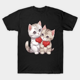 Baby Tabby Cat T-Shirt